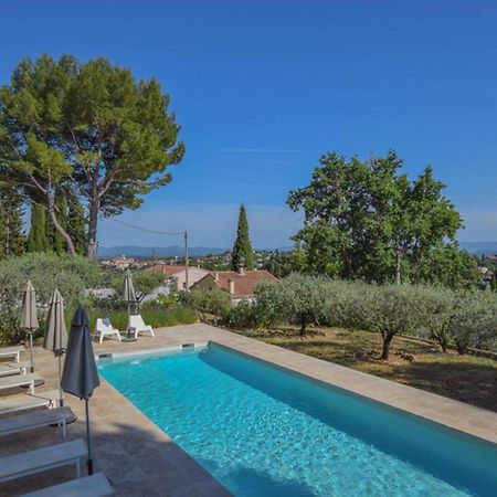 Le Nomade Au Clos En Provence 플레이오스크 외부 사진