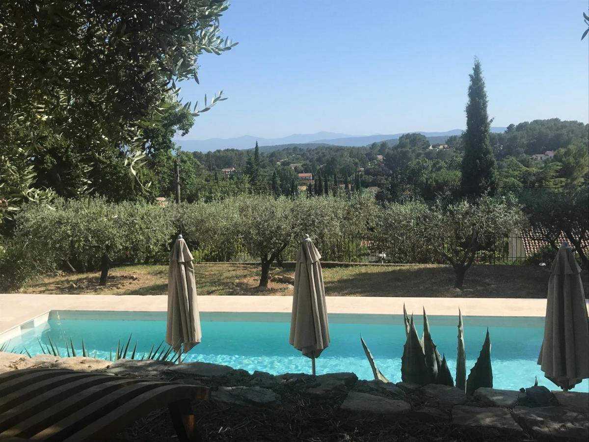 Le Nomade Au Clos En Provence 플레이오스크 외부 사진